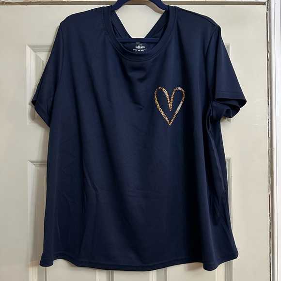 SHEIN Curve Women’s tshirt size 3xl - Picture 1 of 5